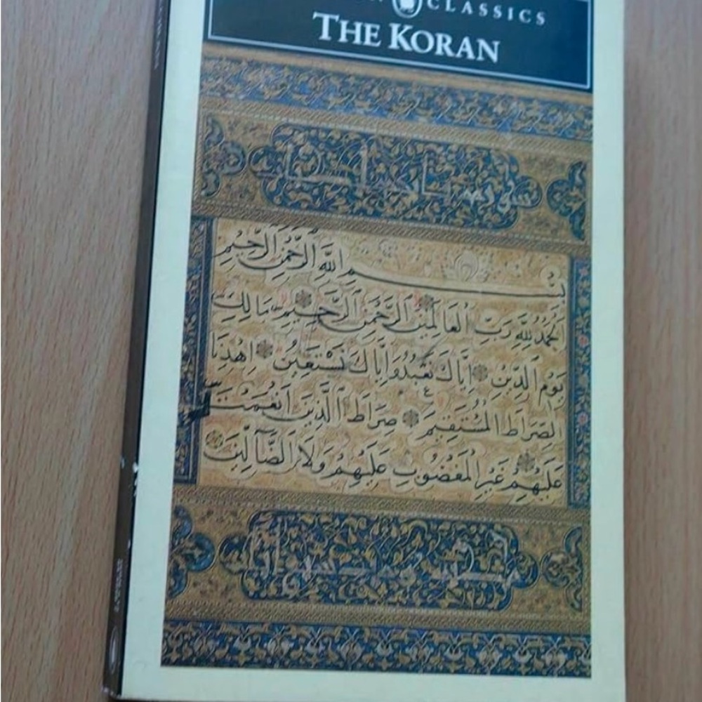 Penguin Classics The Koran Book